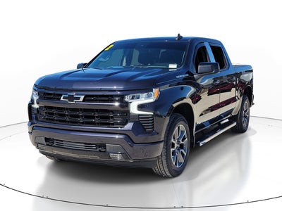 2022 Chevrolet Silverado 1500 RST