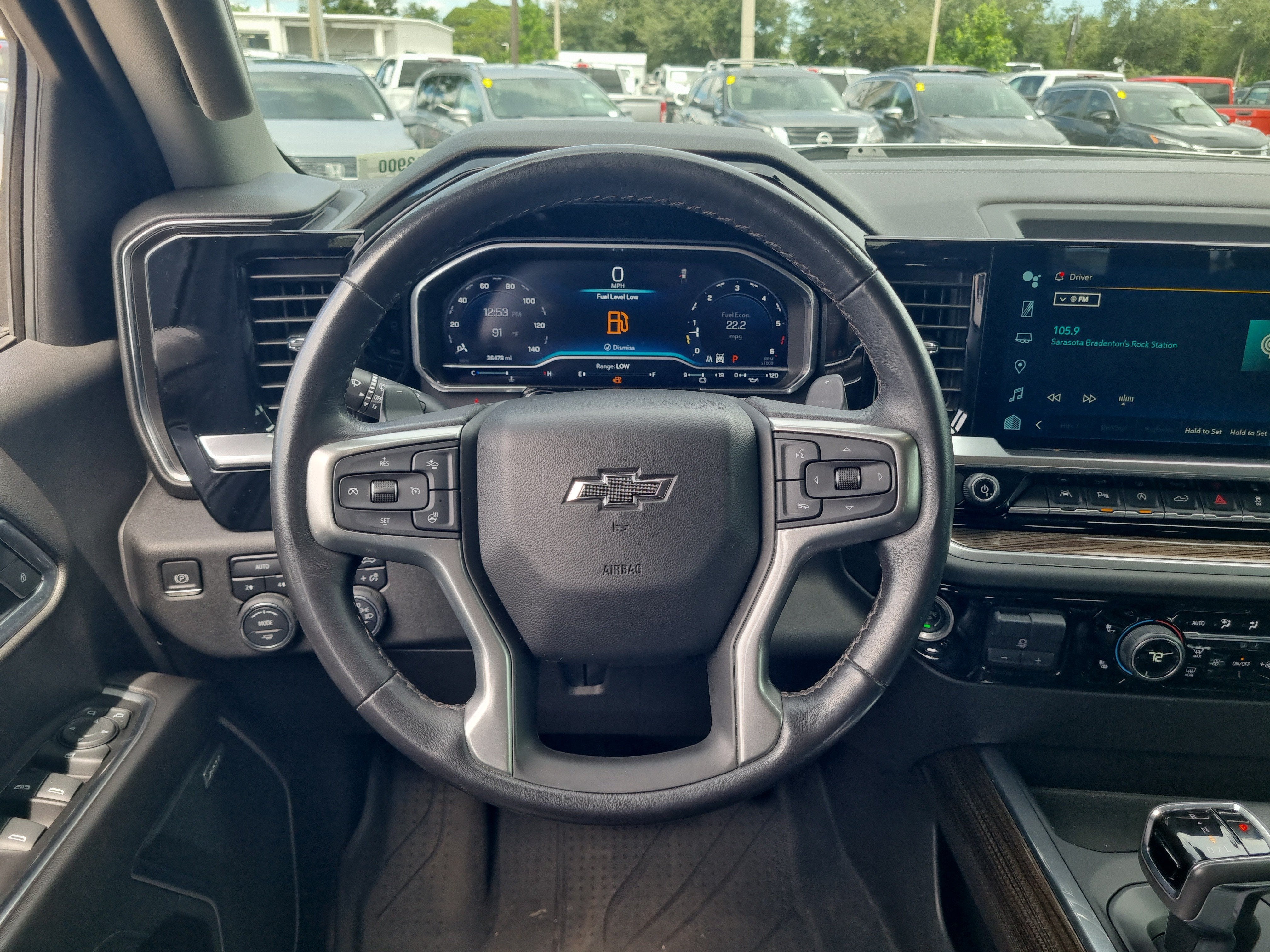 2022 Chevrolet Silverado 1500 RST