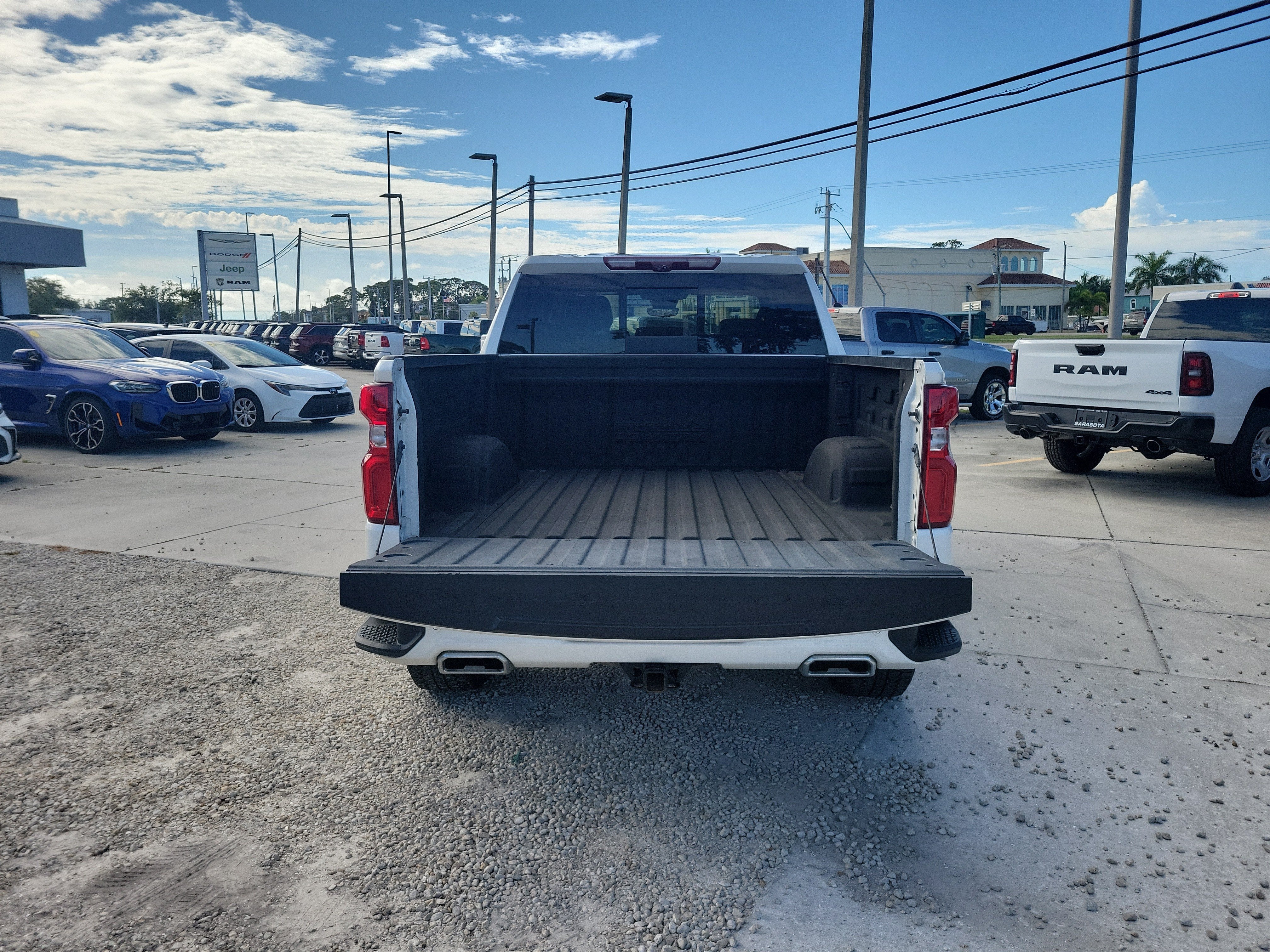 2023 Chevrolet Silverado 1500 High Country