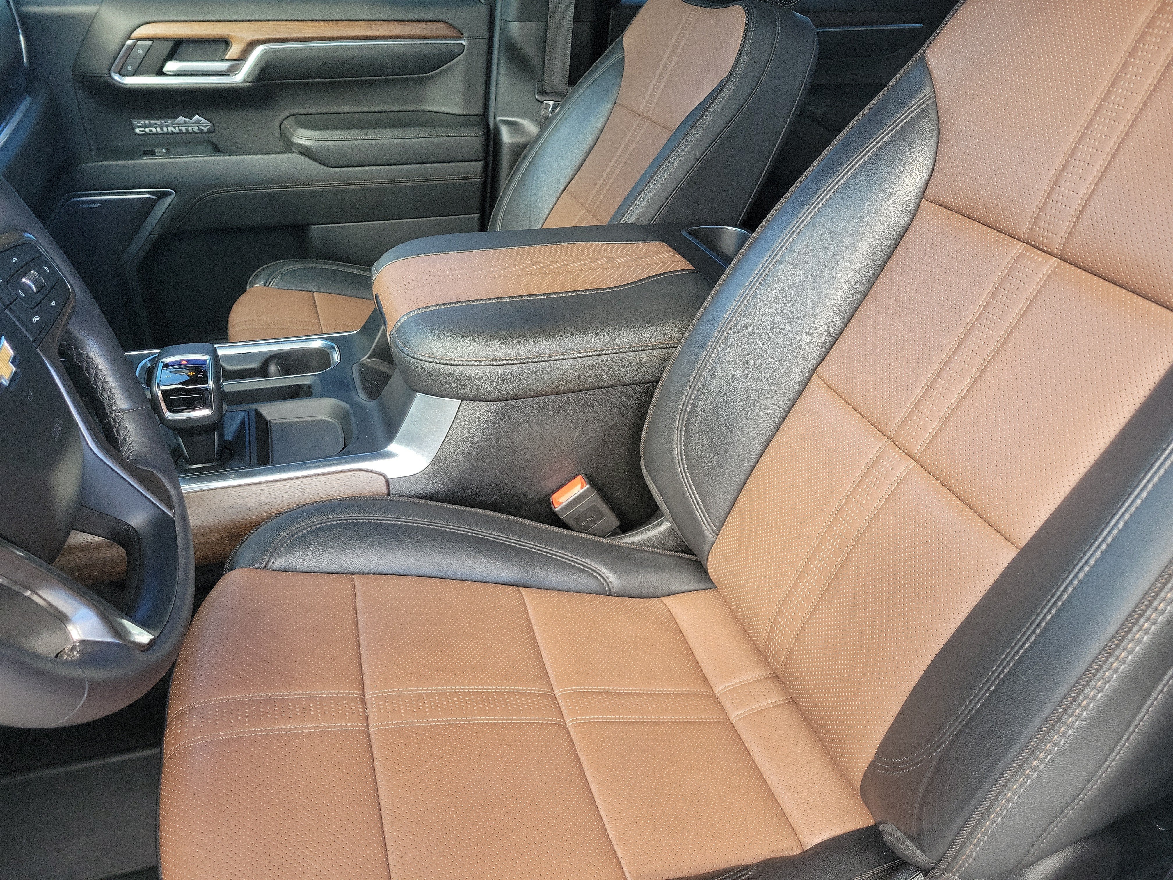 2023 Chevrolet Silverado 1500 High Country