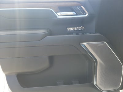 2023 Chevrolet Silverado 1500 High Country