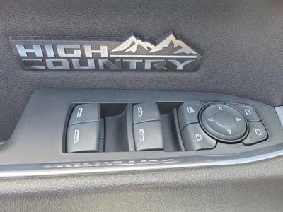 2023 Chevrolet Silverado 1500 High Country