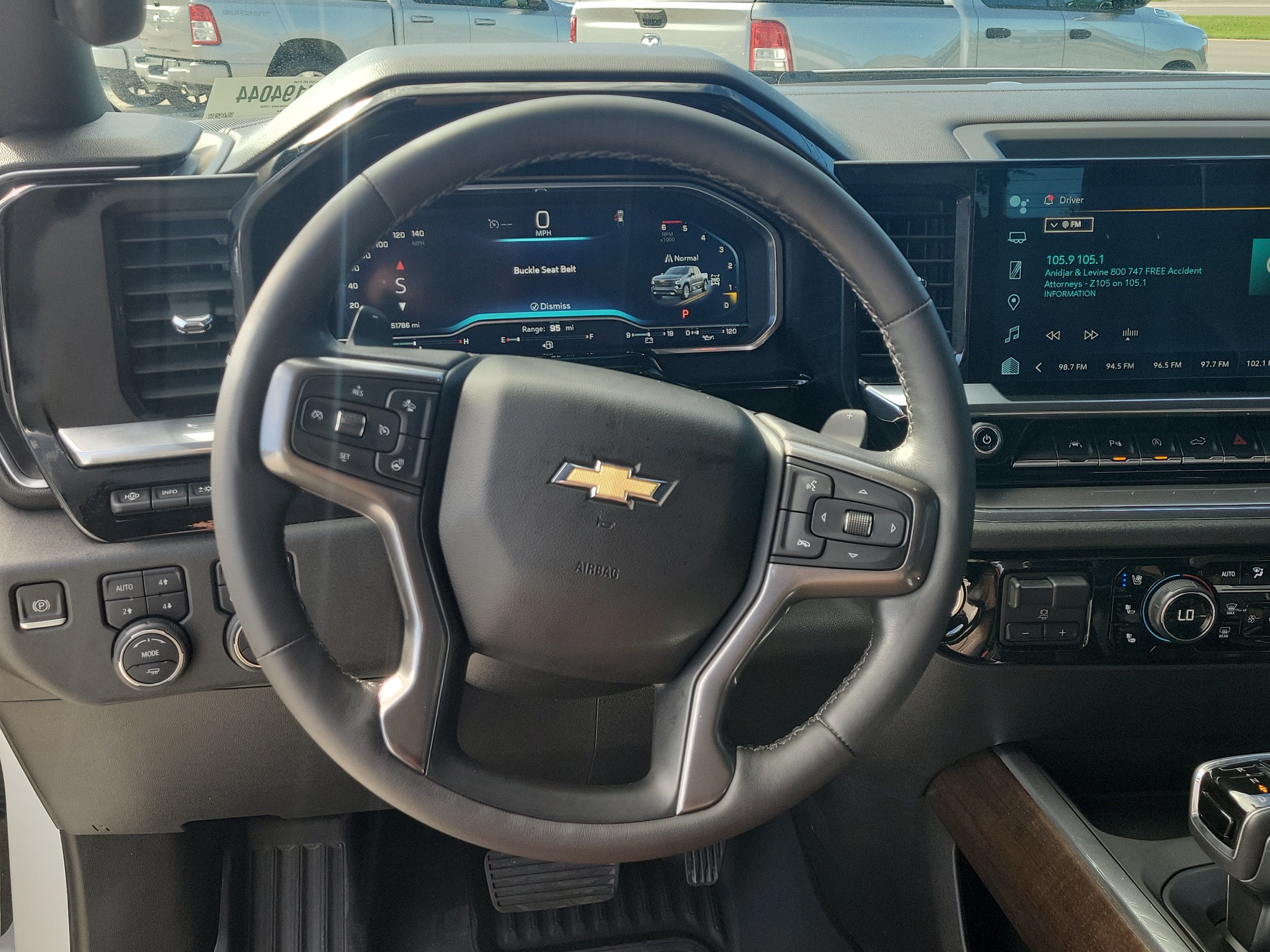 2023 Chevrolet Silverado 1500 High Country