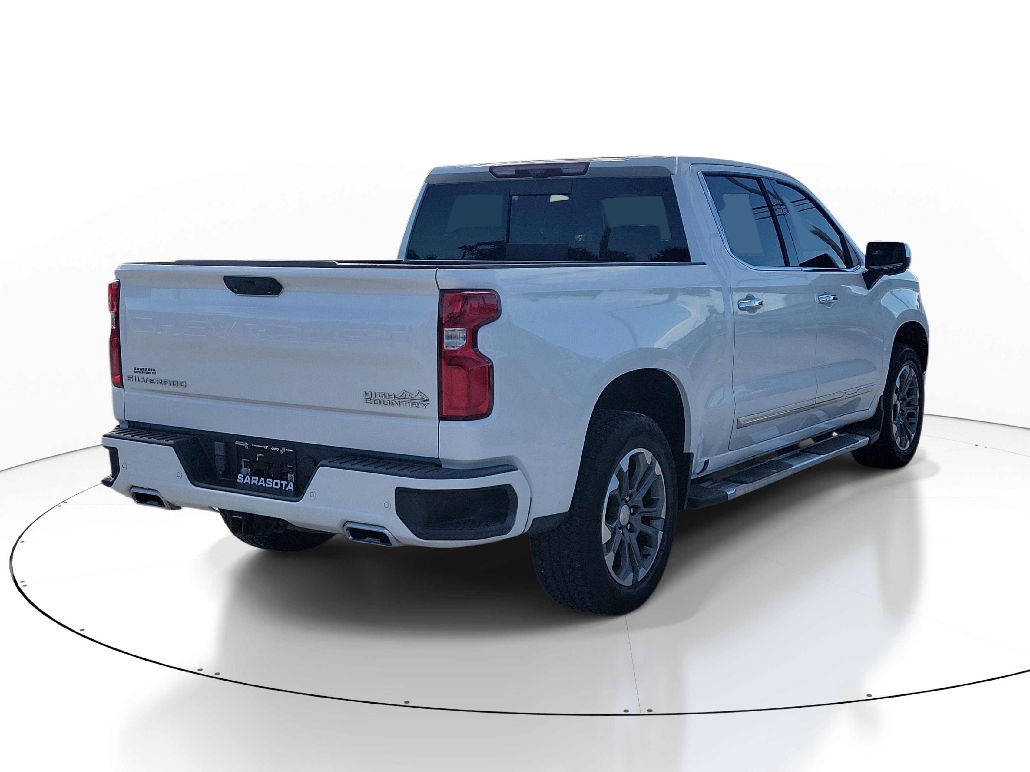 2023 Chevrolet Silverado 1500 High Country