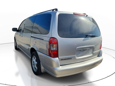 2004 Oldsmobile Silhouette GL