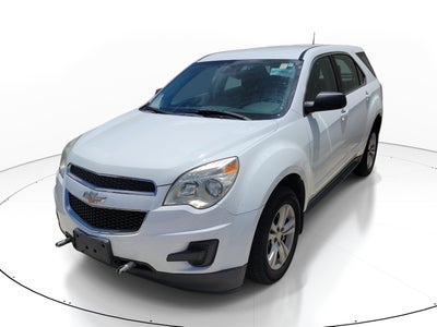 2014 Chevrolet Equinox LS