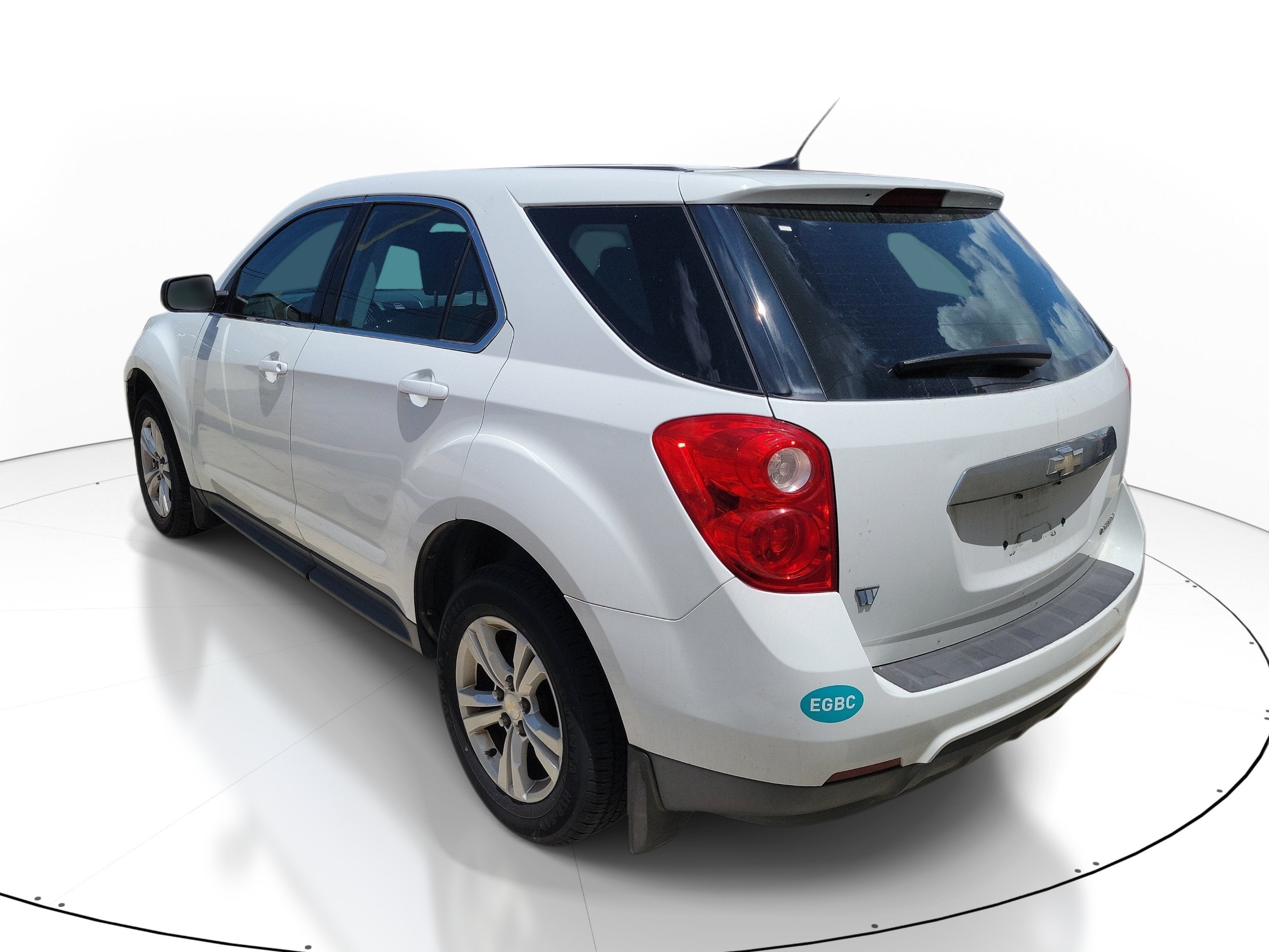 2014 Chevrolet Equinox LS