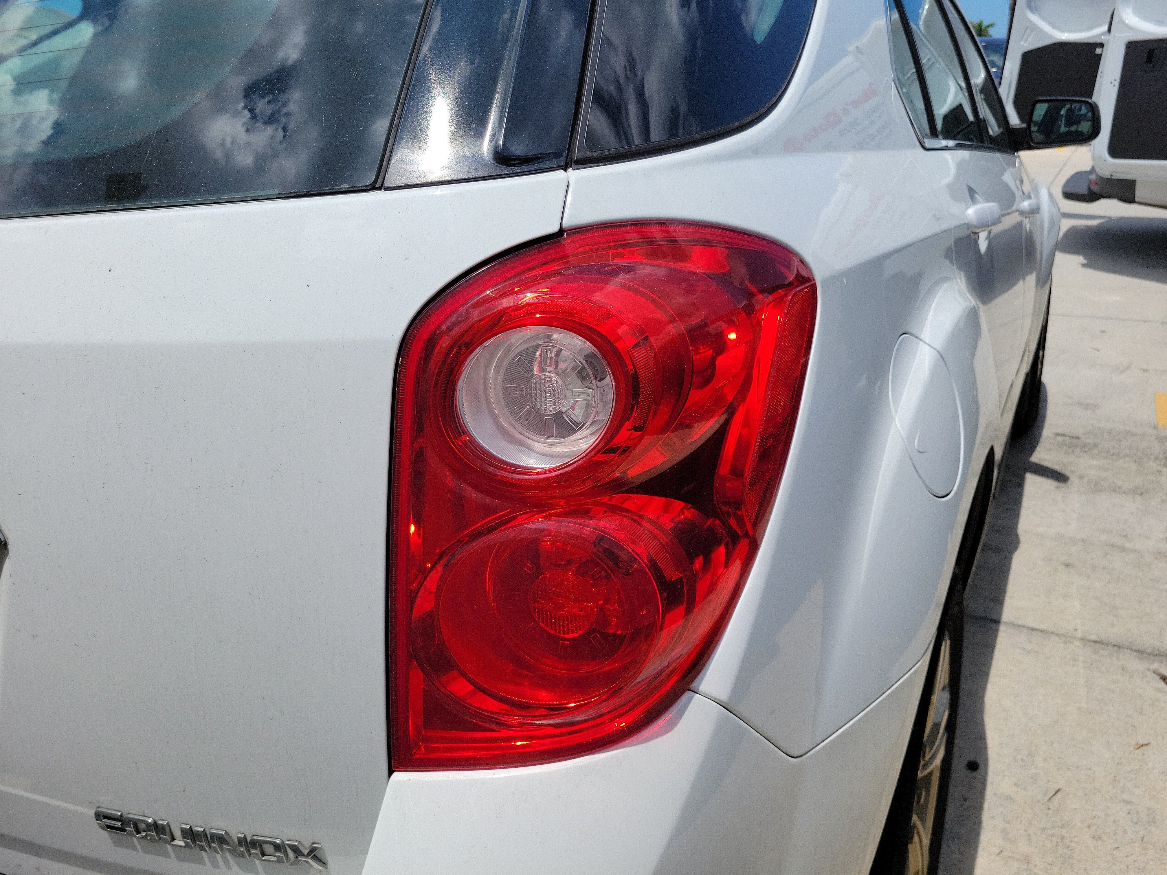2014 Chevrolet Equinox LS