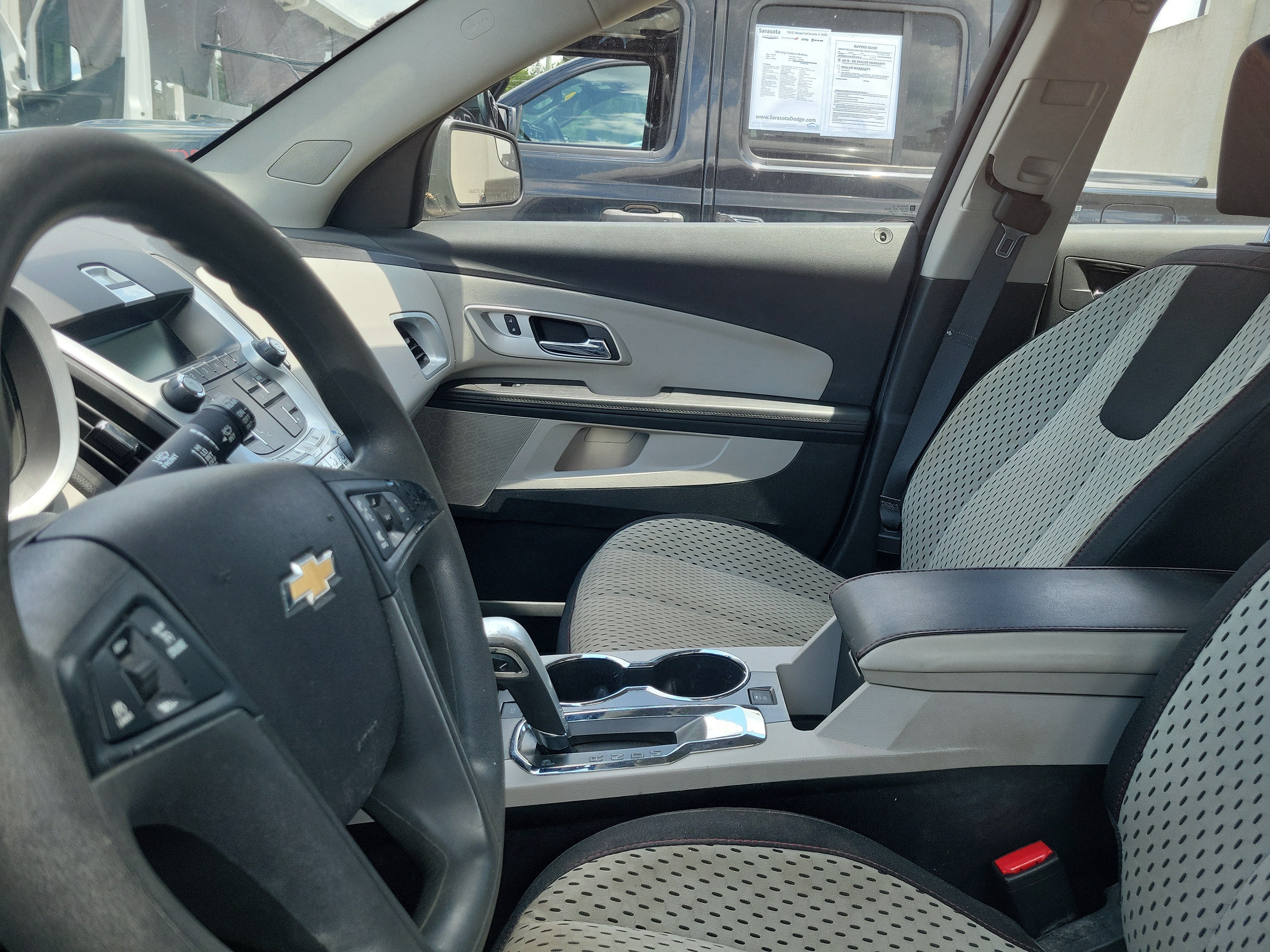 2014 Chevrolet Equinox LS