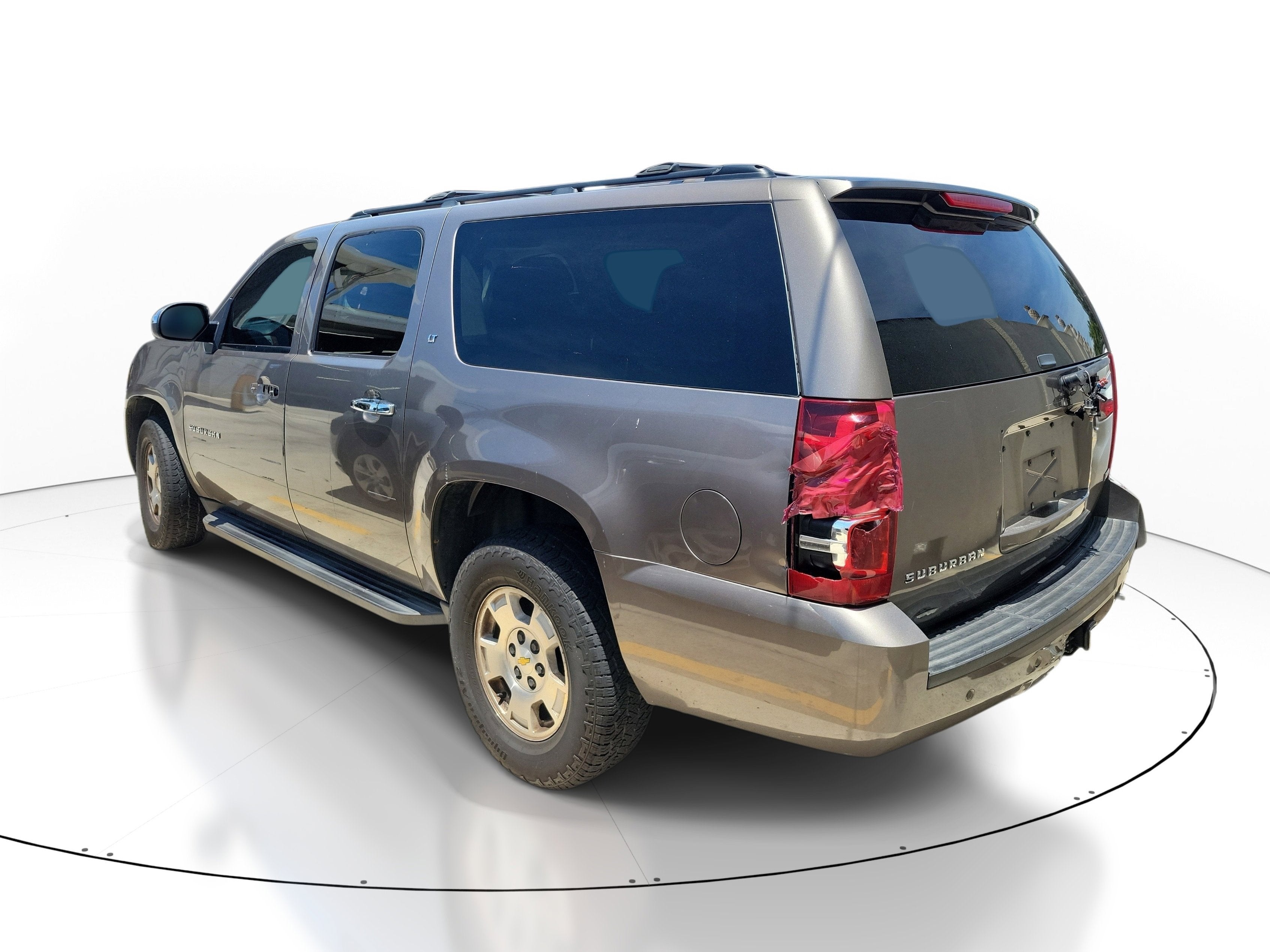 2011 Chevrolet Suburban LT