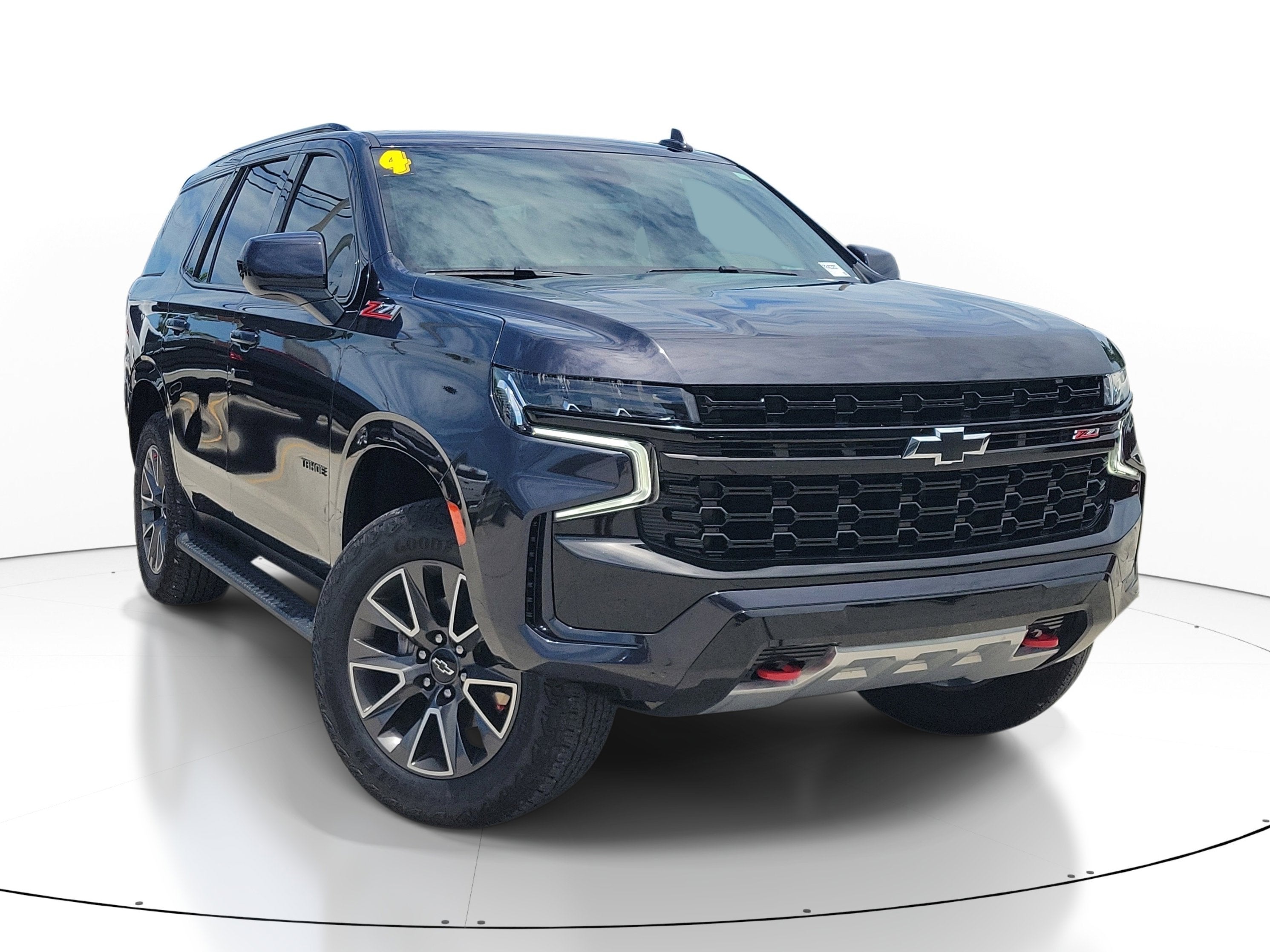 2024 Chevrolet Tahoe Z71