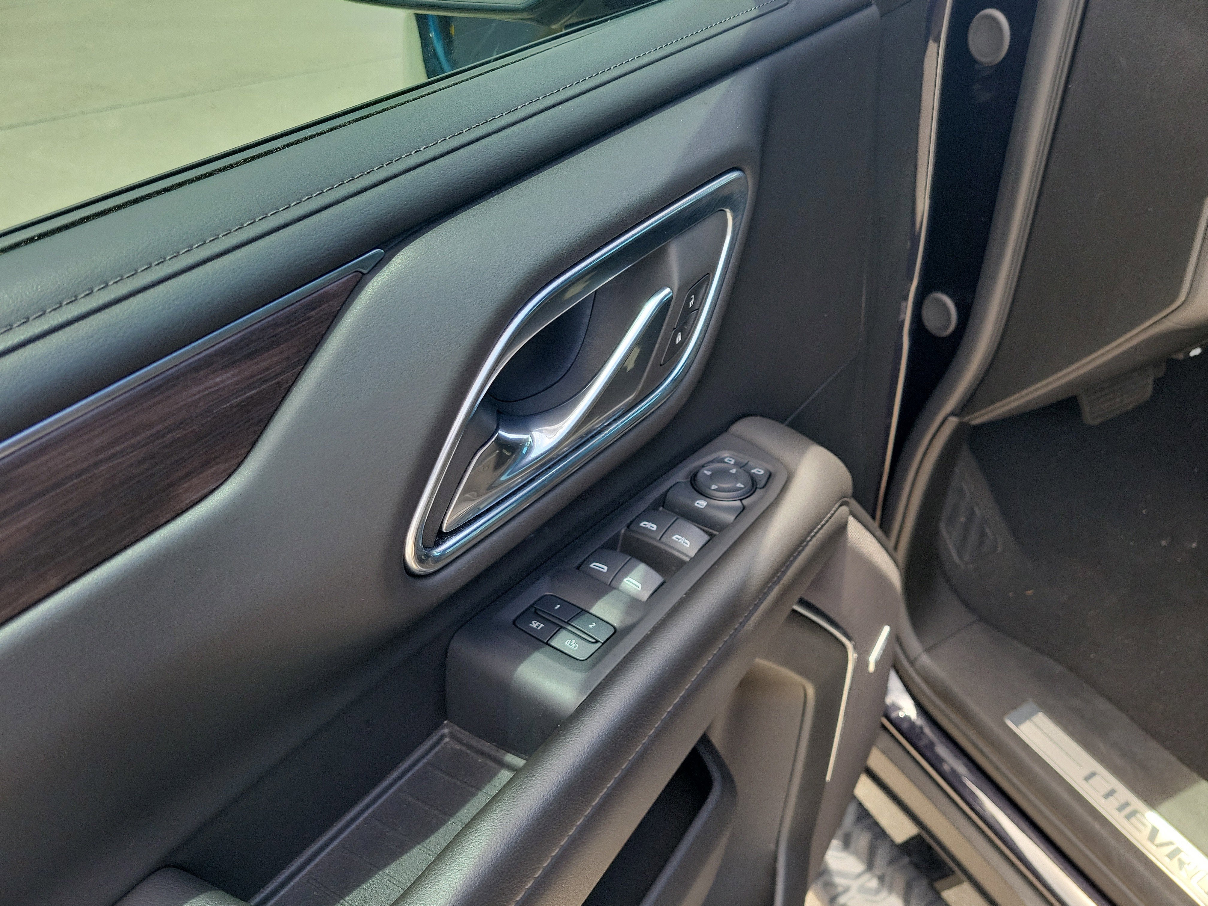 2024 Chevrolet Tahoe Z71