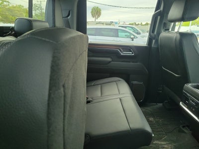 2024 GMC Sierra 2500HD Denali