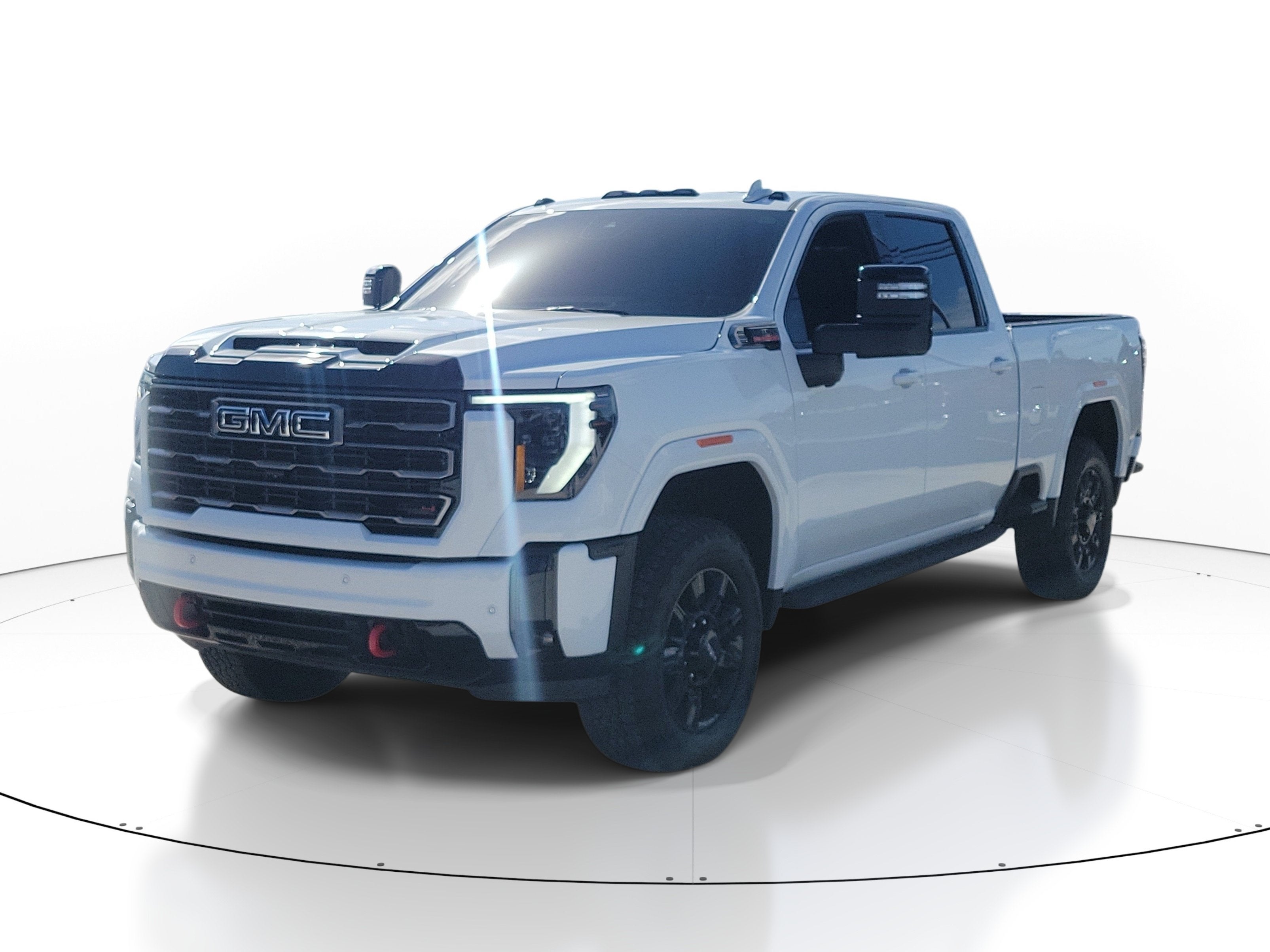 2026 GMC Sierra 2500HD AT4