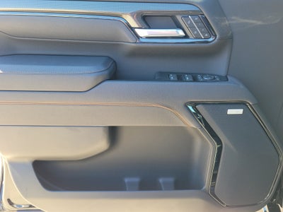 2025 GMC Sierra 3500HD AT4