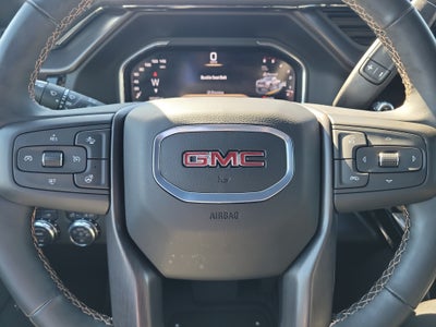 2025 GMC Sierra 3500HD AT4