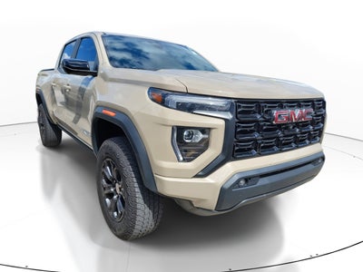 2024 GMC Canyon 2WD Elevation