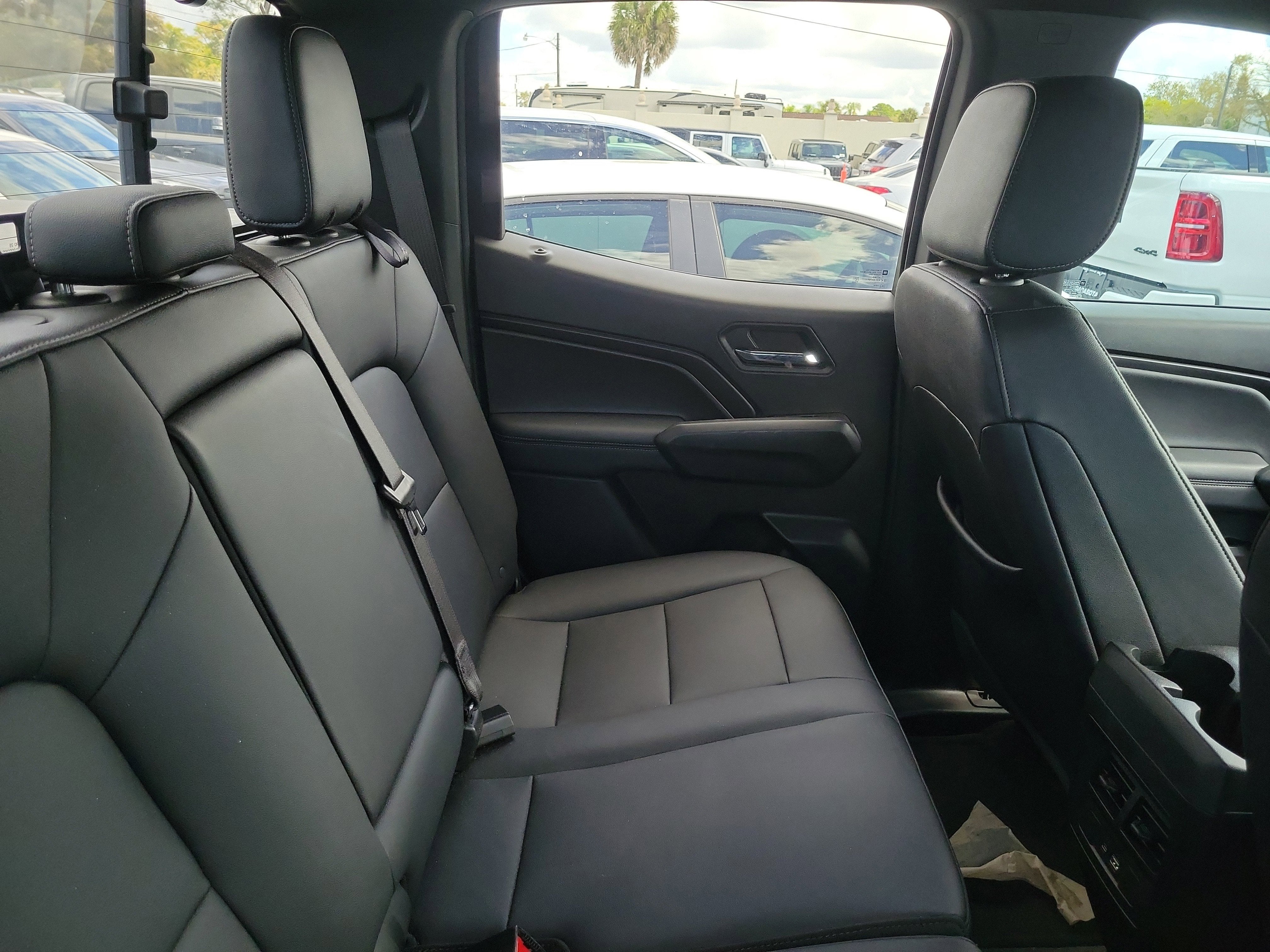 2024 GMC Canyon 2WD Elevation