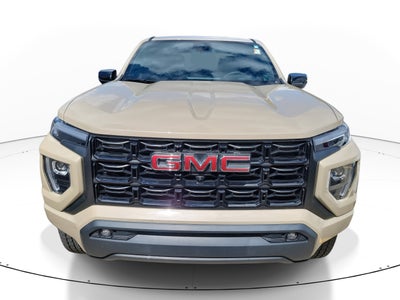 2024 GMC Canyon 2WD Elevation