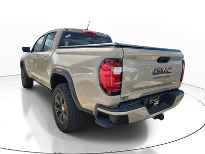 2024 GMC Canyon 2WD Elevation
