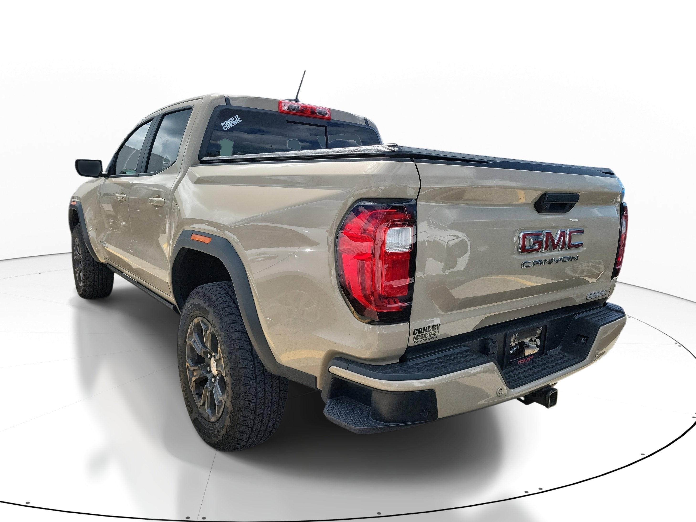 2024 GMC Canyon 2WD Elevation