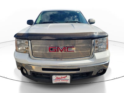 2010 GMC Sierra 1500 Work Truck