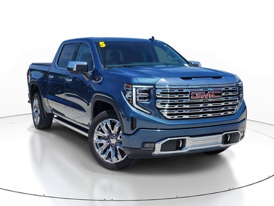 2025 GMC Sierra 1500 Denali