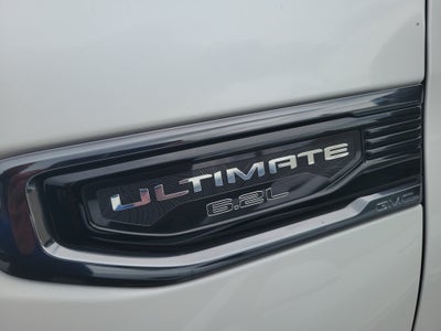 2025 GMC Sierra 1500 Denali Ultimate