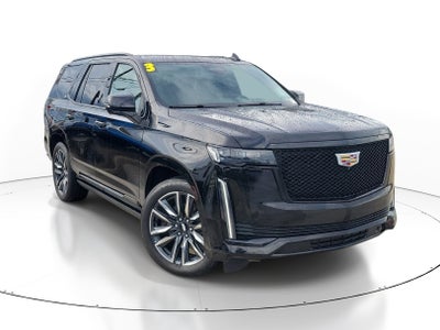 2023 Cadillac Escalade 4WD Sport Platinum