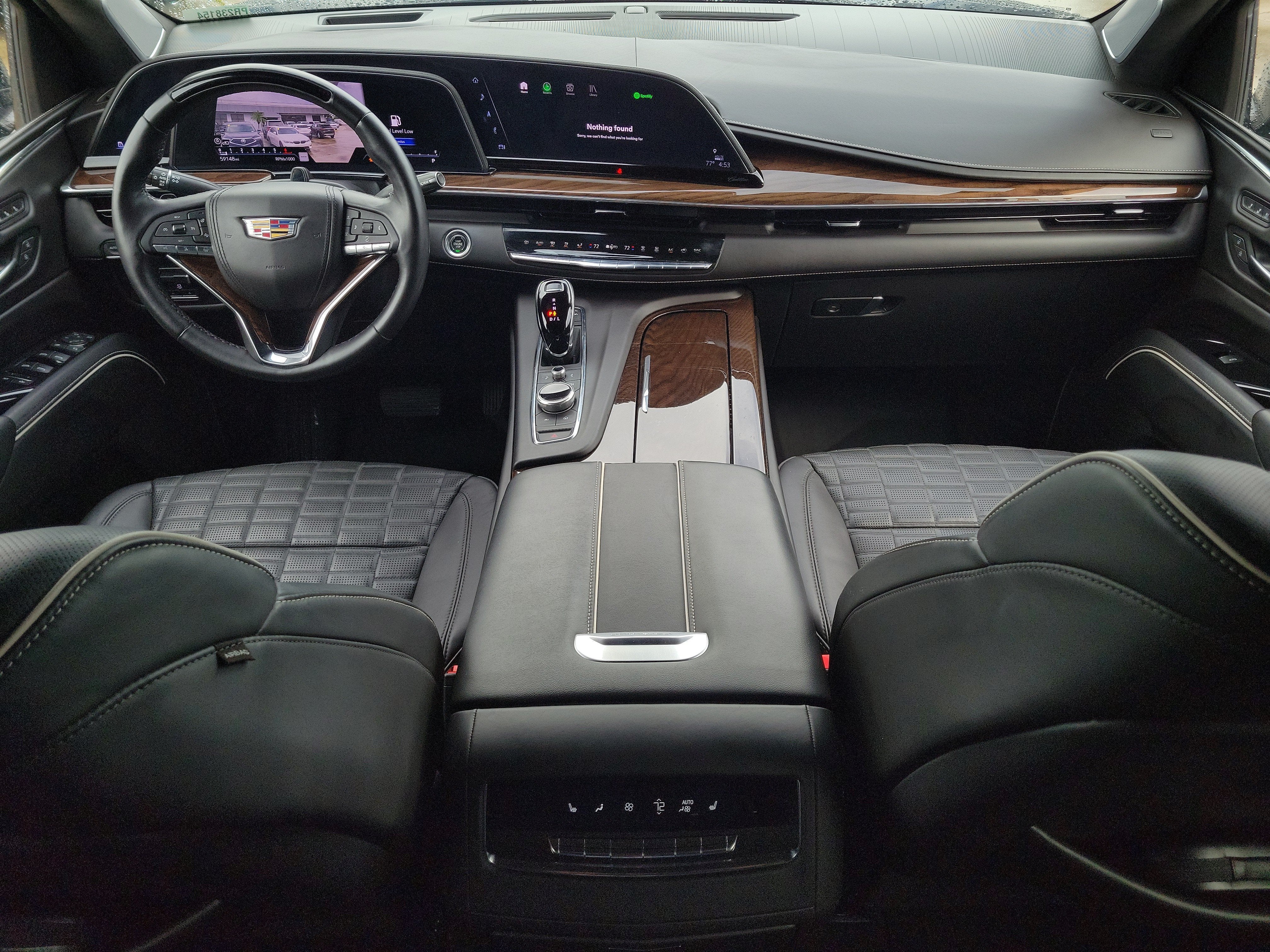 2023 Cadillac Escalade 4WD Sport Platinum