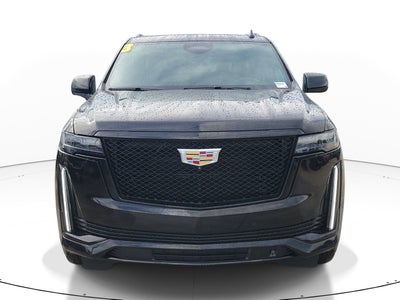 2023 Cadillac Escalade 4WD Sport Platinum