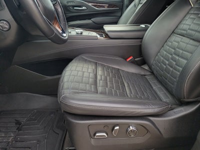 2023 Cadillac Escalade 4WD Sport Platinum