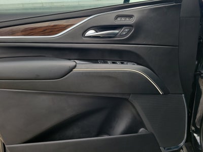 2023 Cadillac Escalade 4WD Sport Platinum