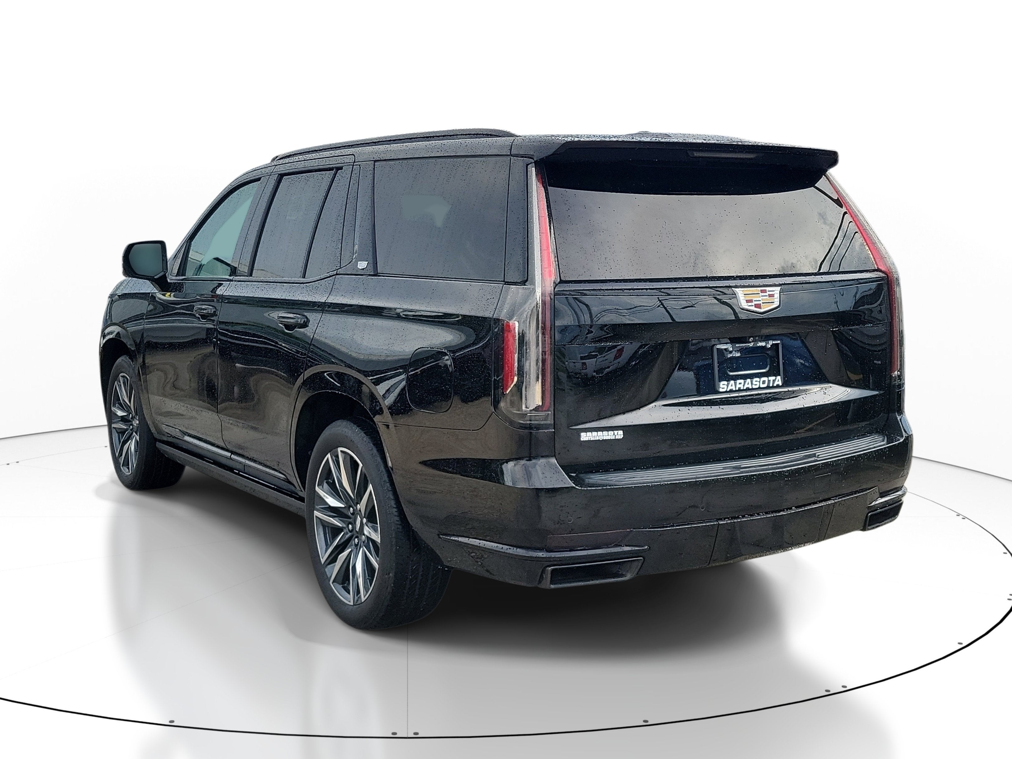 2023 Cadillac Escalade 4WD Sport Platinum