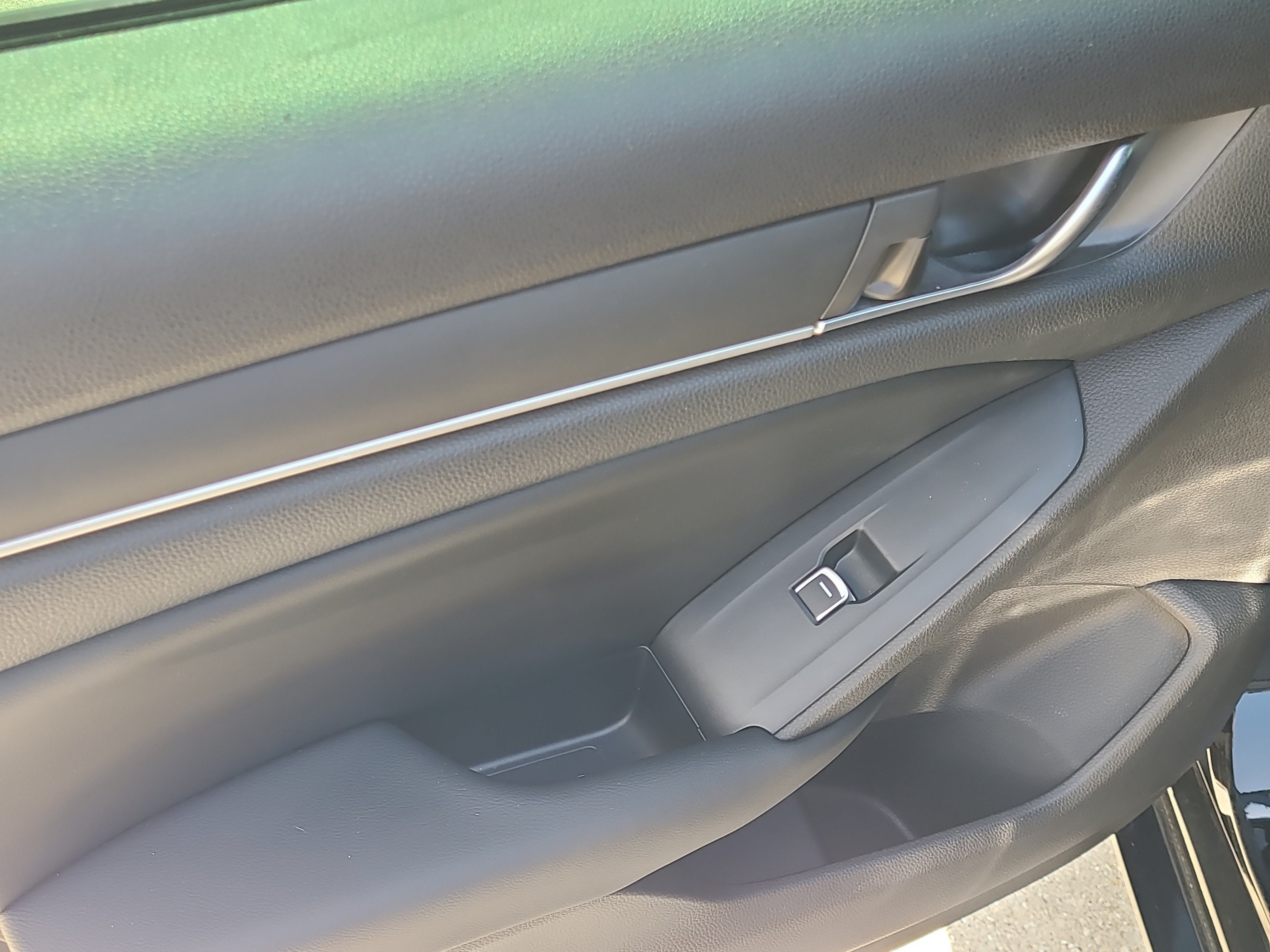 2018 Honda Accord Sedan Sport 1.5T