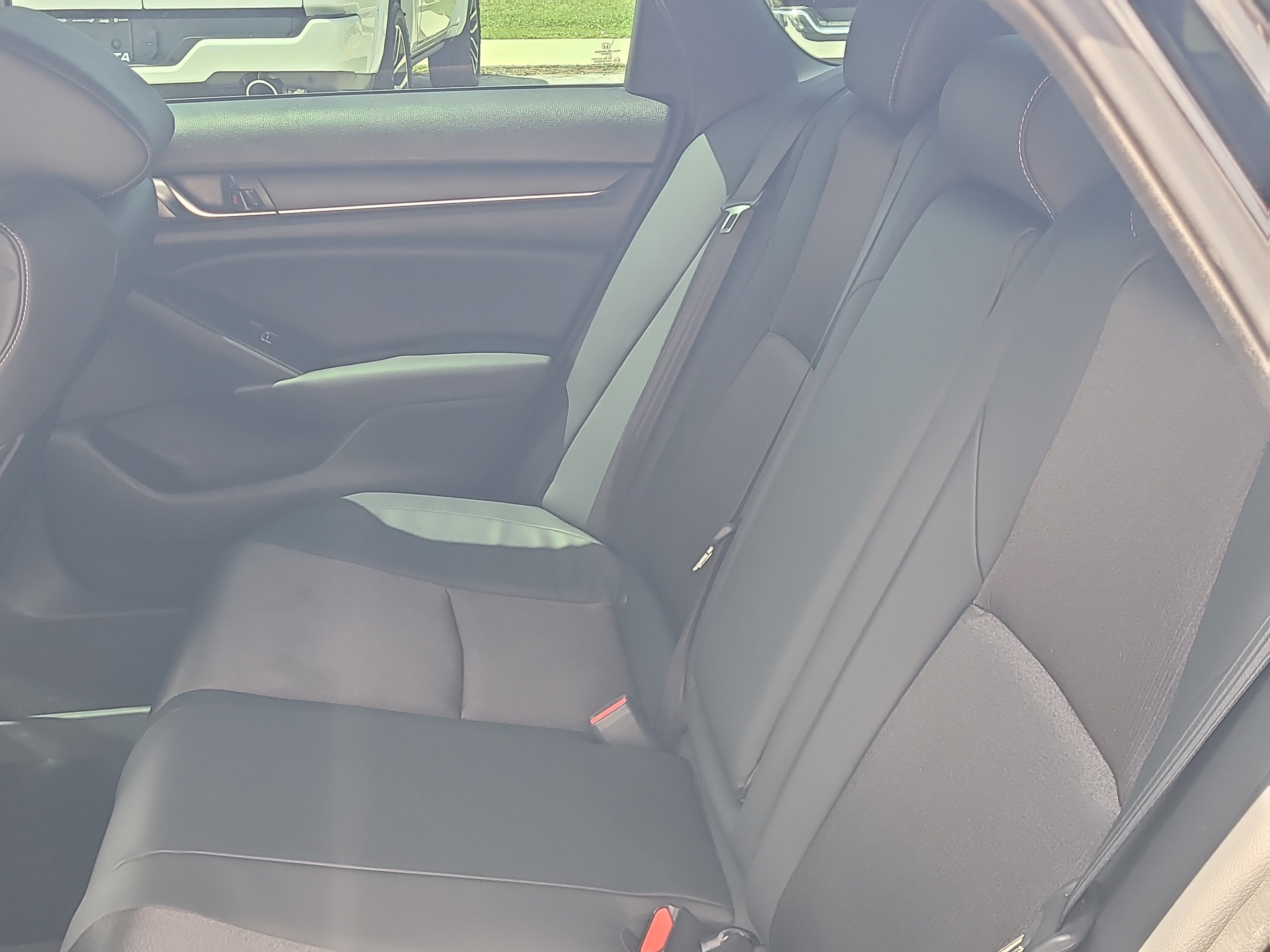 2018 Honda Accord Sedan Sport 1.5T