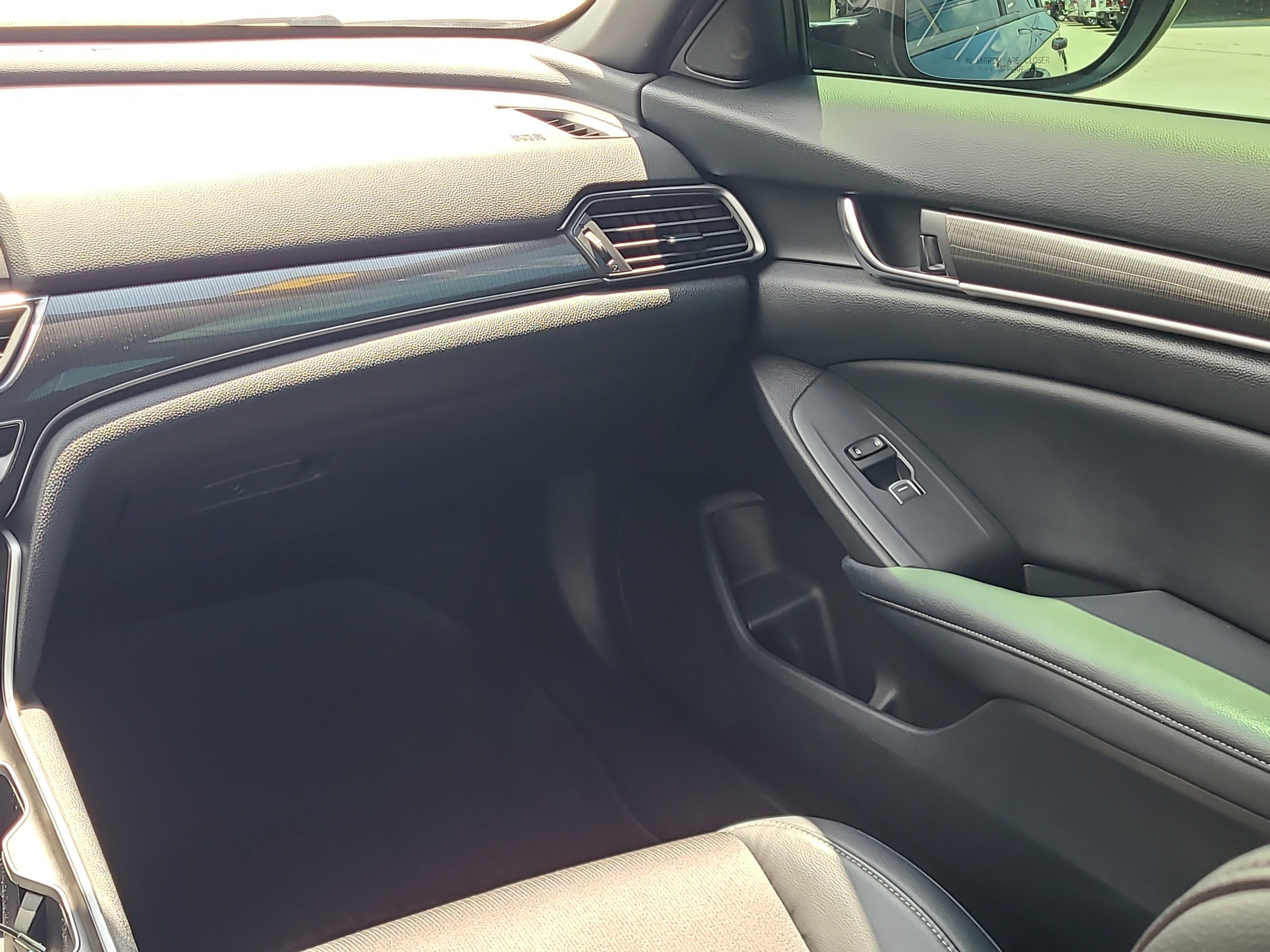 2018 Honda Accord Sedan Sport 1.5T