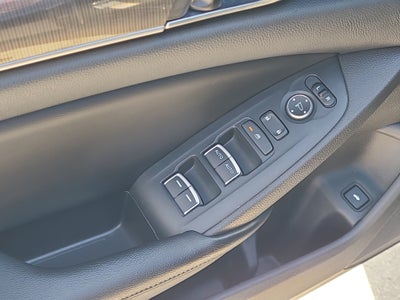 2018 Honda Accord Sedan Sport 1.5T