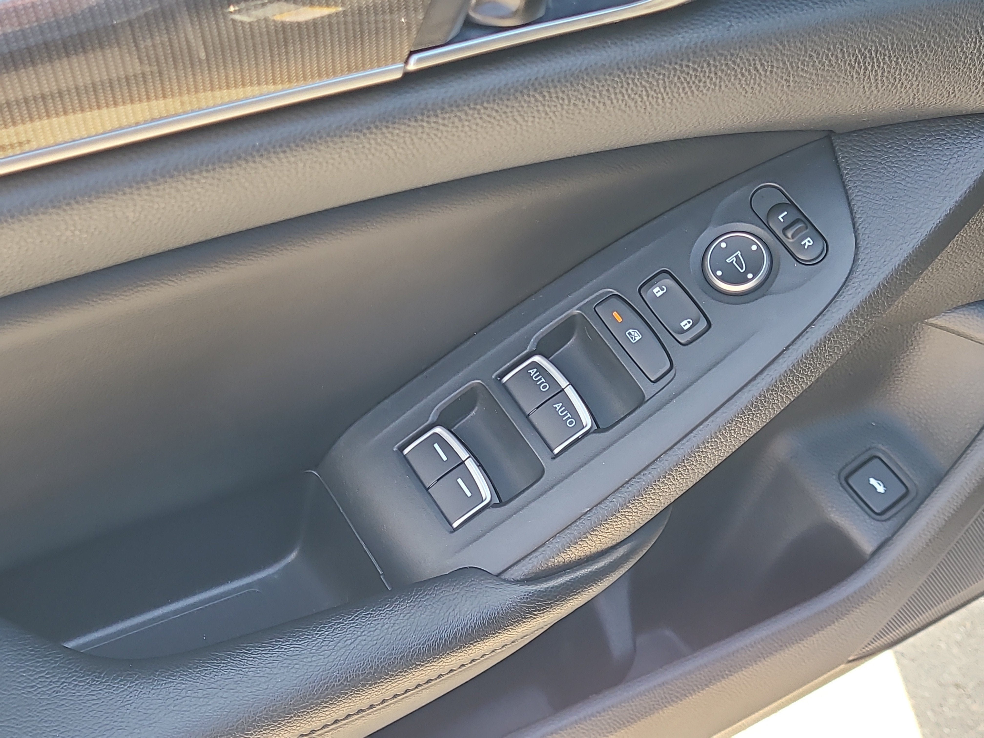 2018 Honda Accord Sedan Sport 1.5T