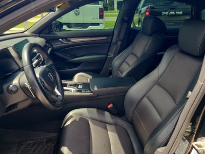 2018 Honda Accord Sedan Sport 1.5T