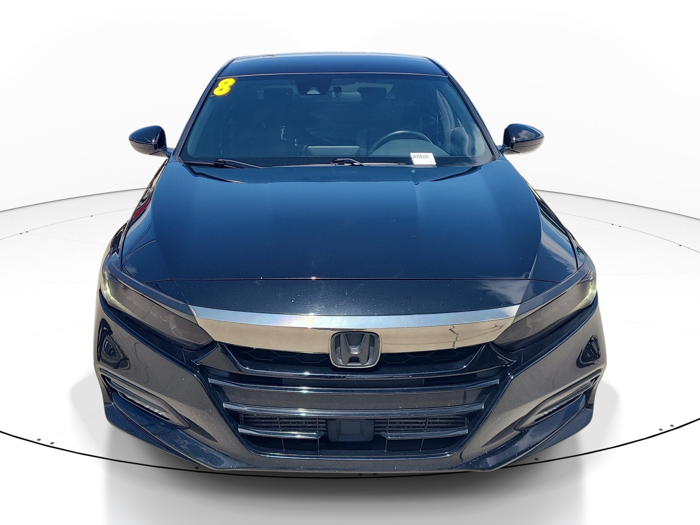 2018 Honda Accord Sedan Sport 1.5T