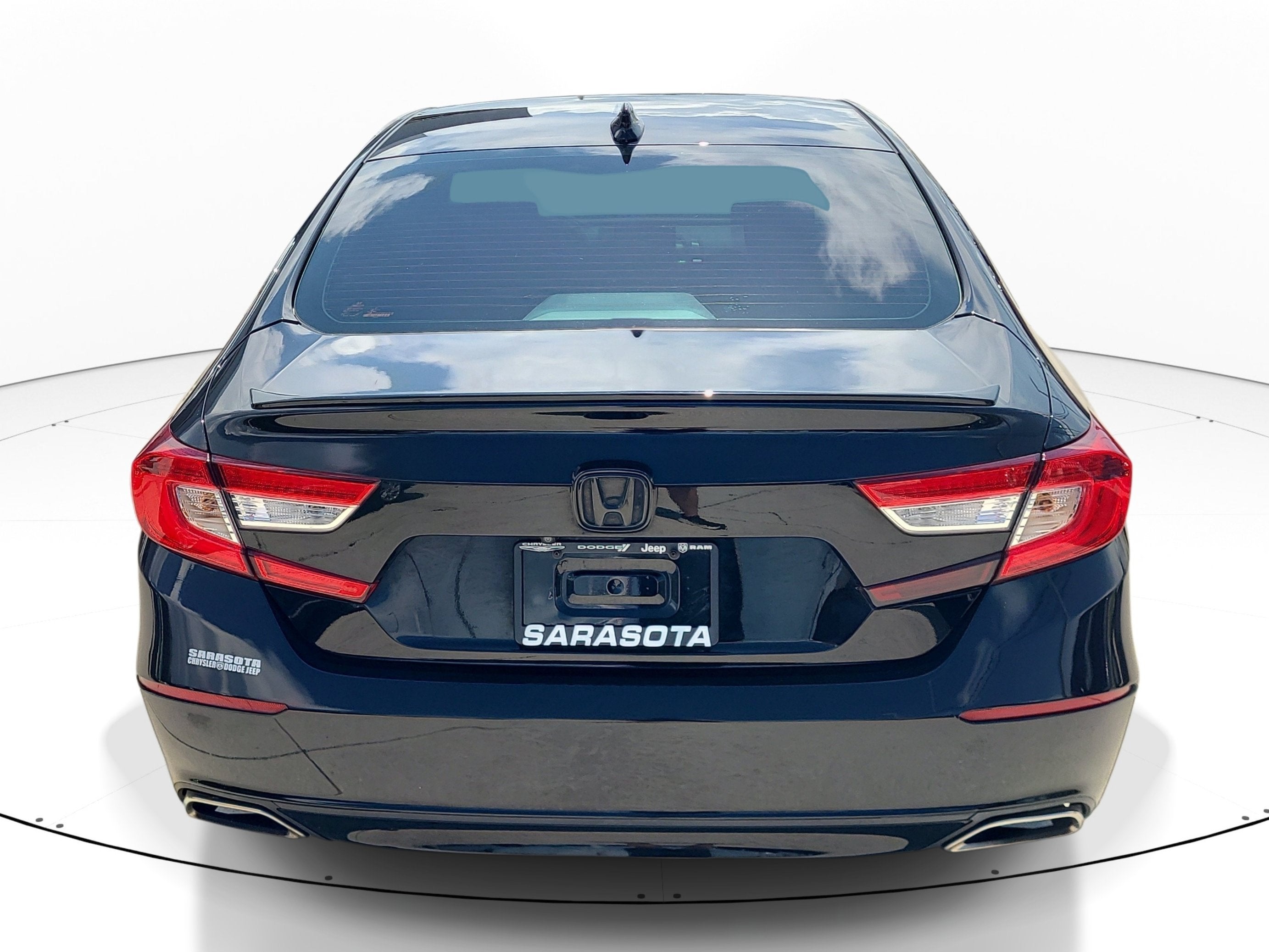 2018 Honda Accord Sedan Sport 1.5T
