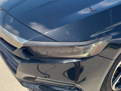 2018 Honda Accord Sedan Sport 1.5T