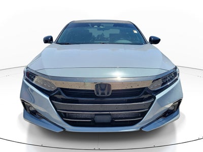 2021 Honda Accord Sedan Sport
