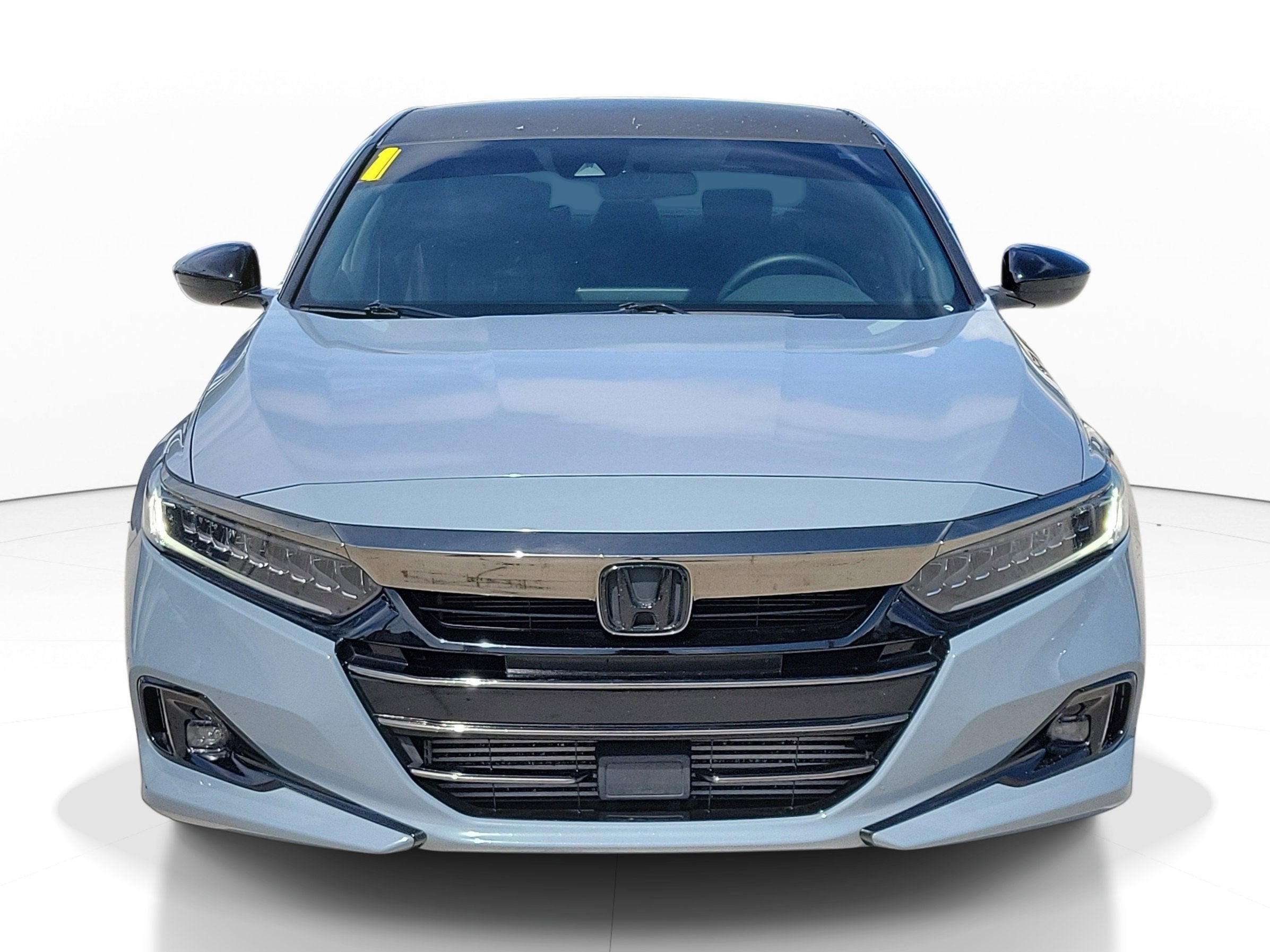 2021 Honda Accord Sedan Sport