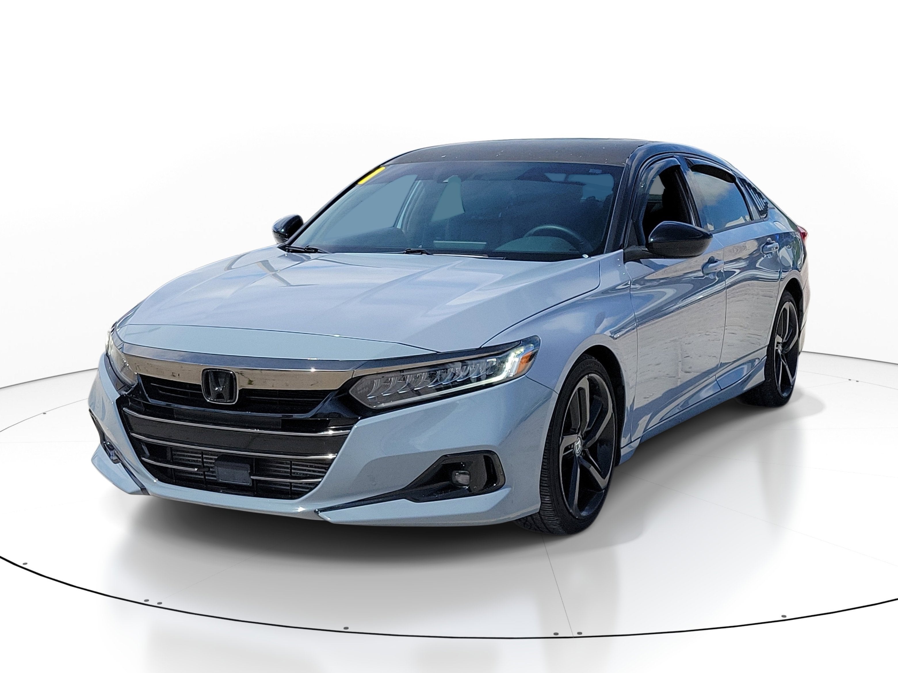 2021 Honda Accord Sedan Sport
