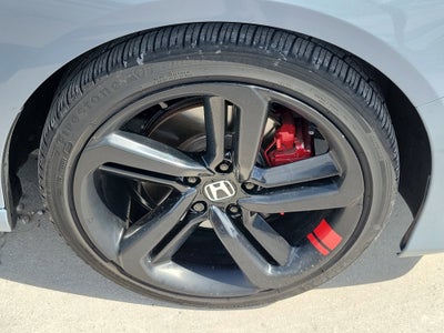 2021 Honda Accord Sedan Sport