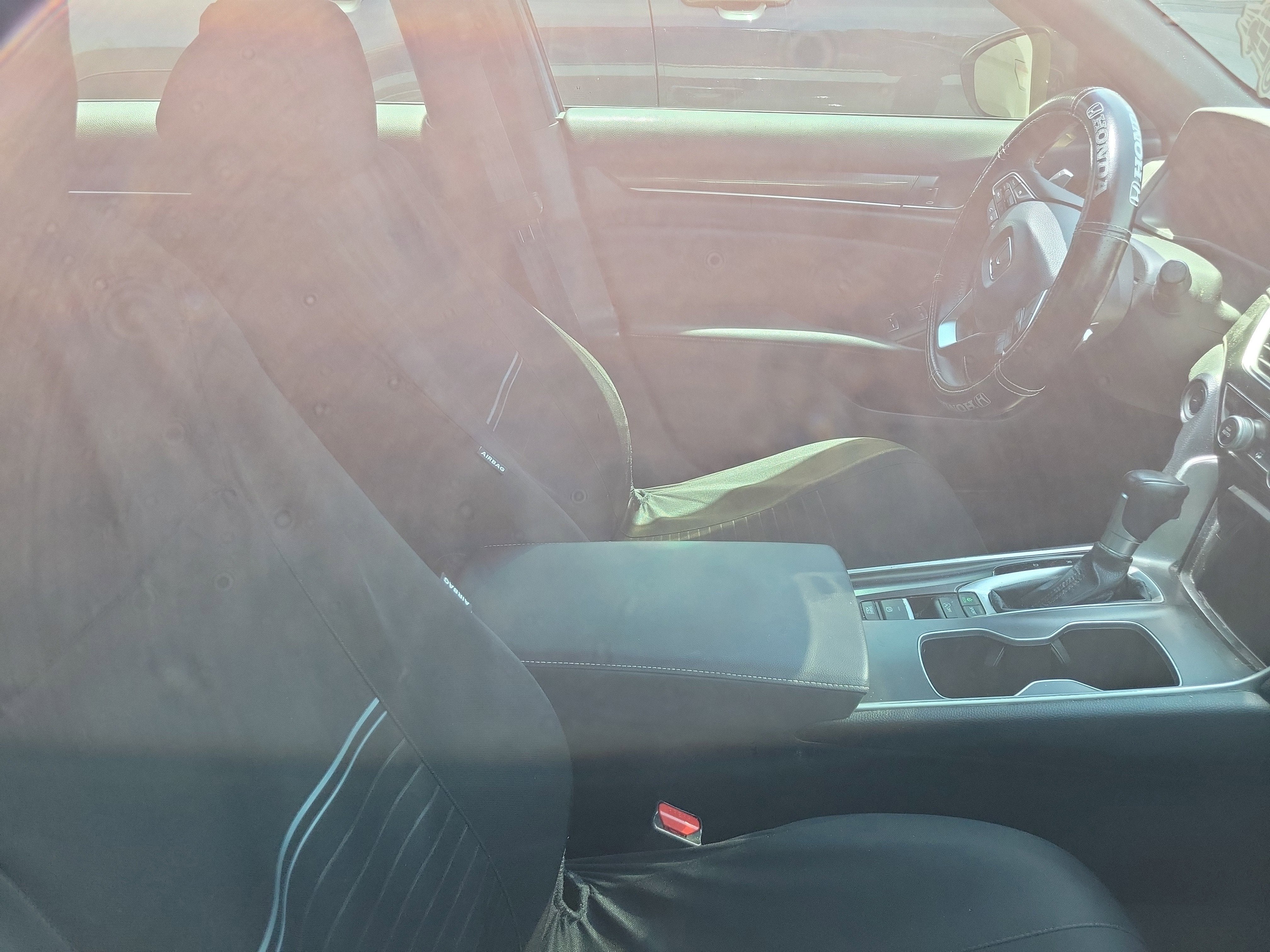 2021 Honda Accord Sedan Sport