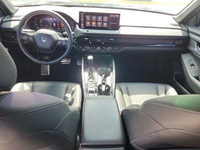 2024 Honda Accord Hybrid Sport-L