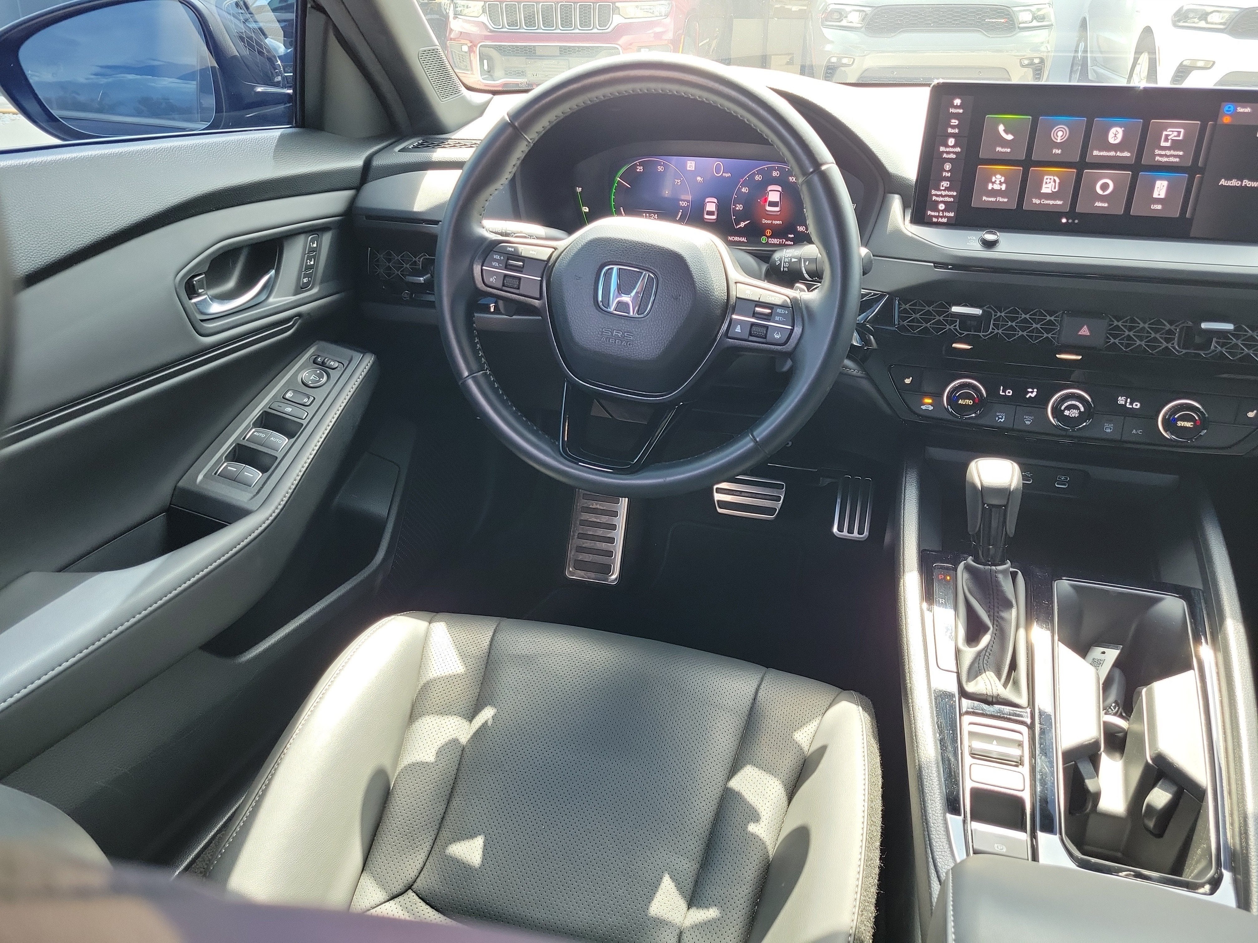 2024 Honda Accord Hybrid Sport-L